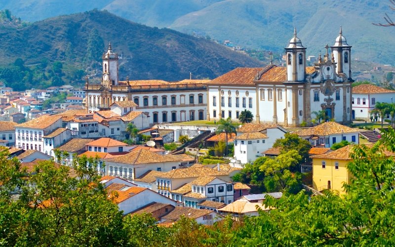 Ouro Preto – A joia colonial de Minas Gerais